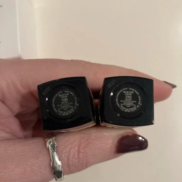 Dior J'adore Perfume and Lipstick Set - Picture 4 of 4